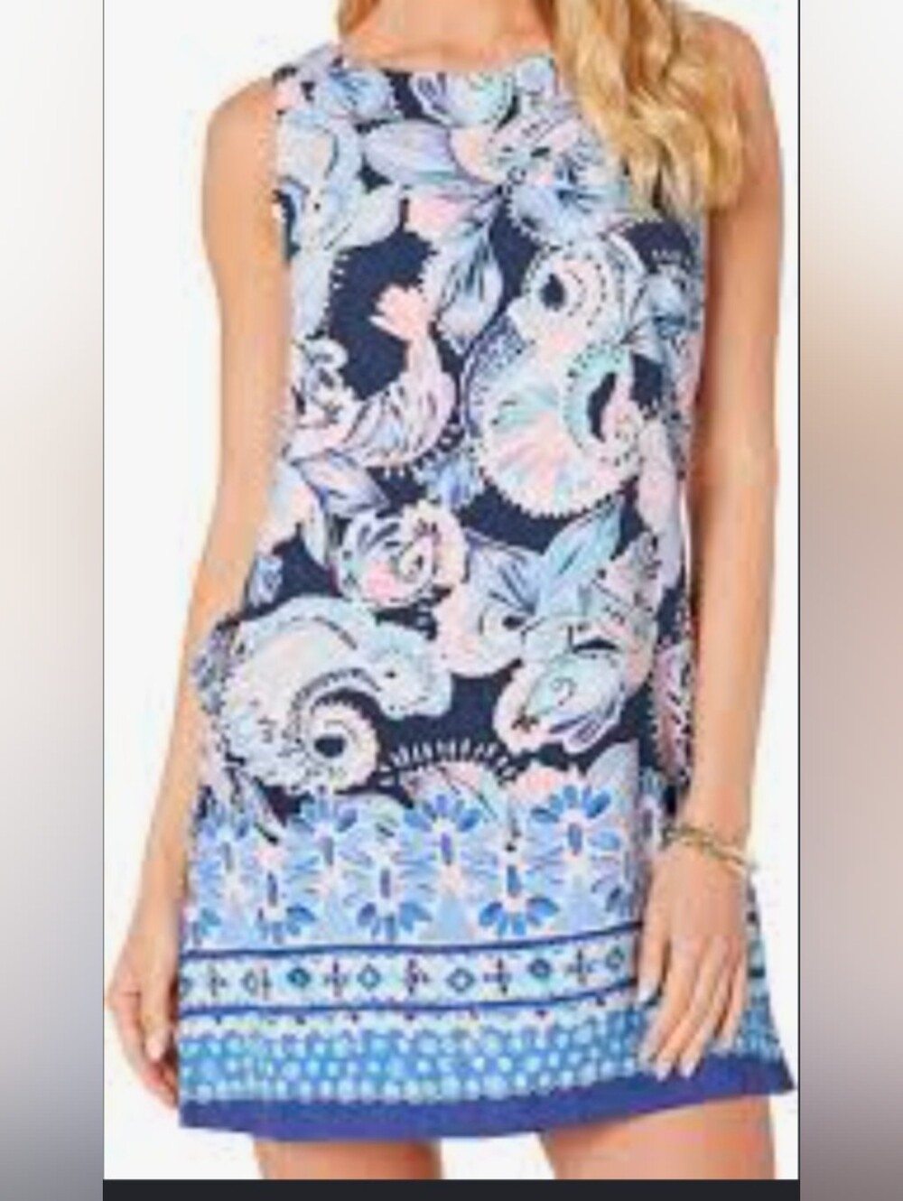 Lily Pulitzer Donna romper Large